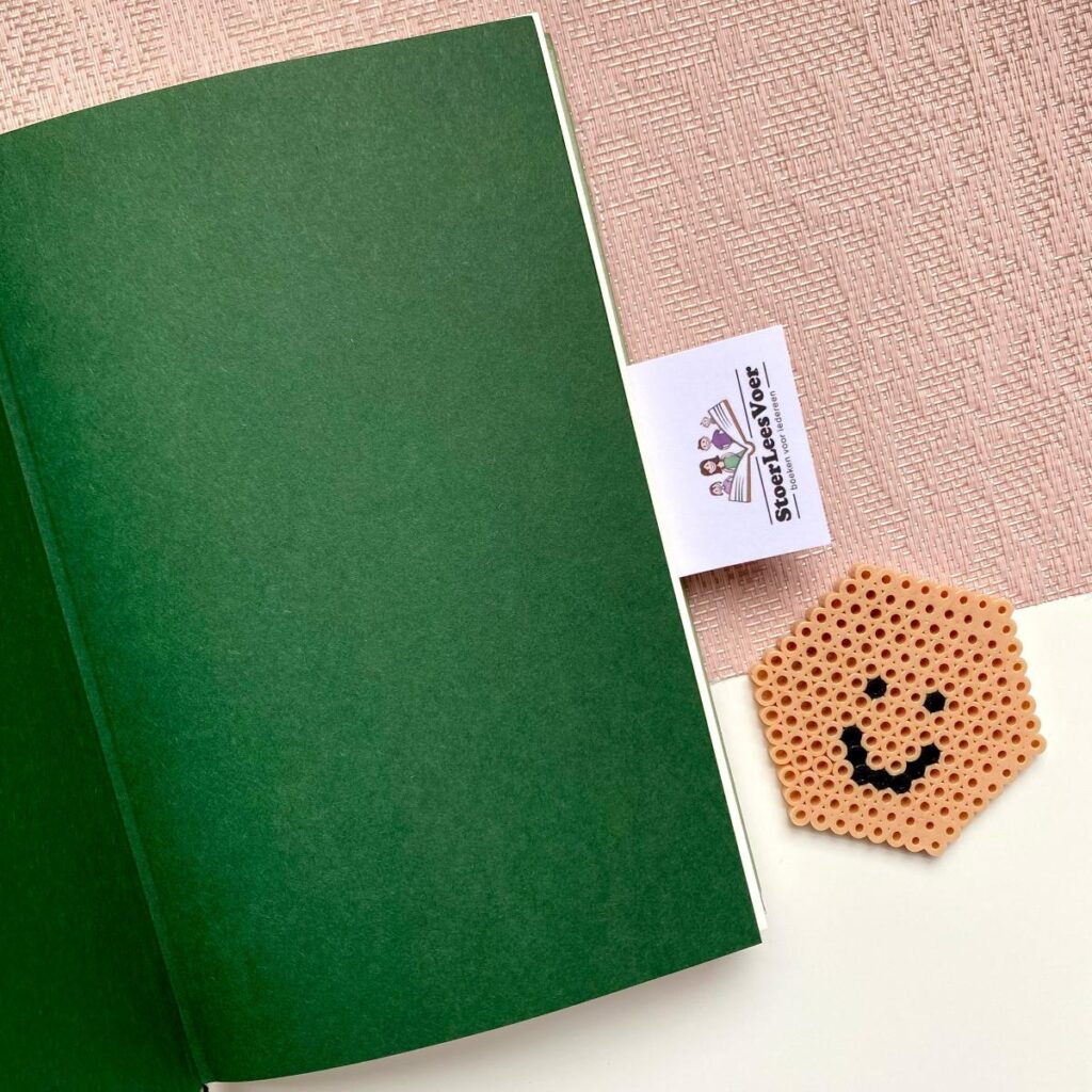 schutblad literaire roman hanna bervoets