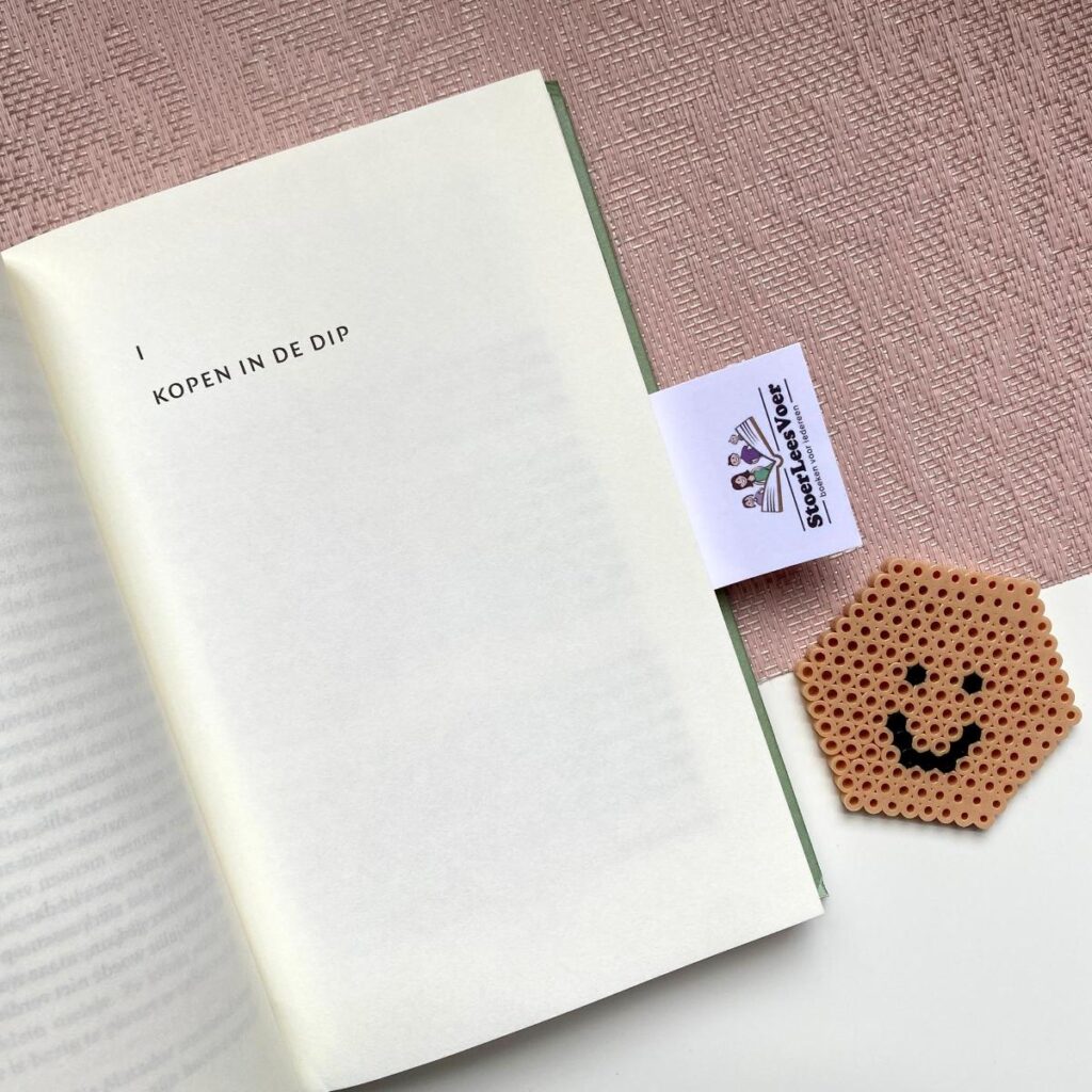 hoofdstuk hanna bervoets roman