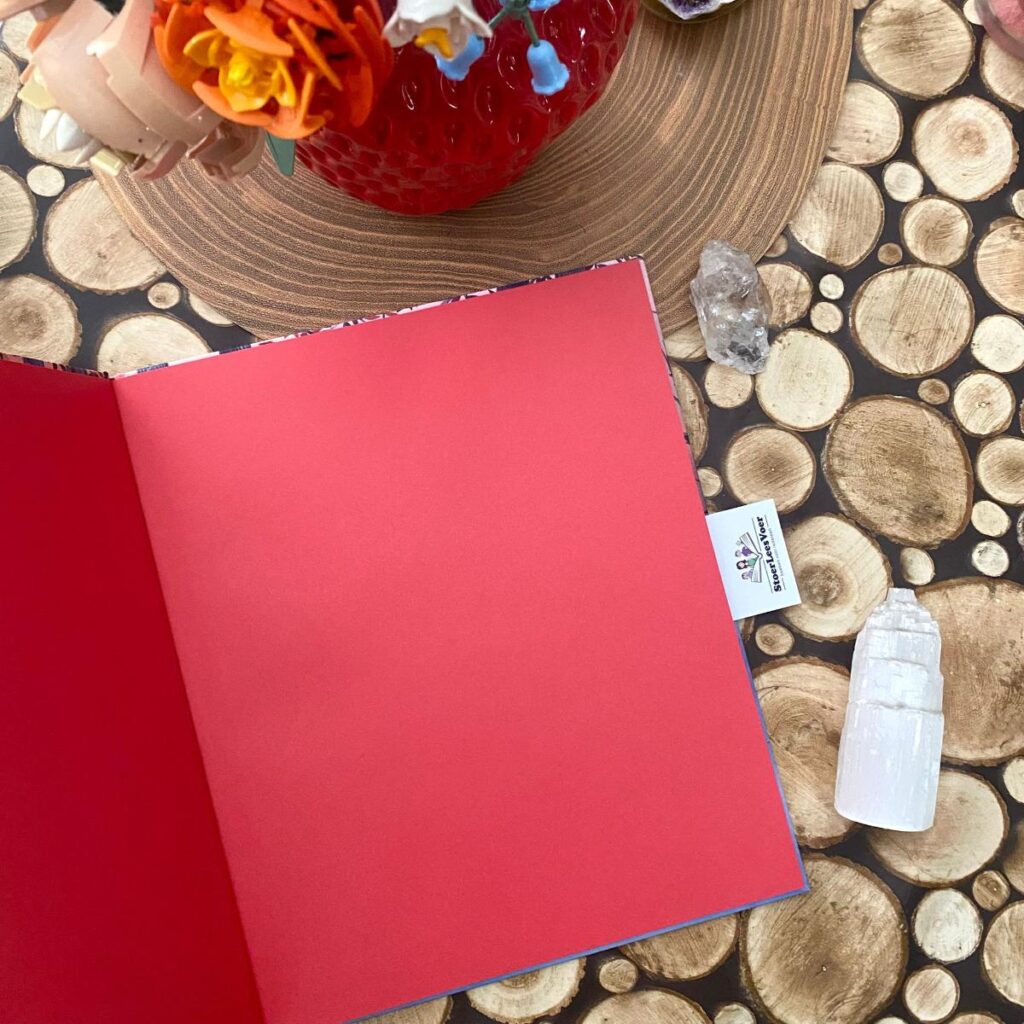 schutblad grace easton prentenboek flapjes