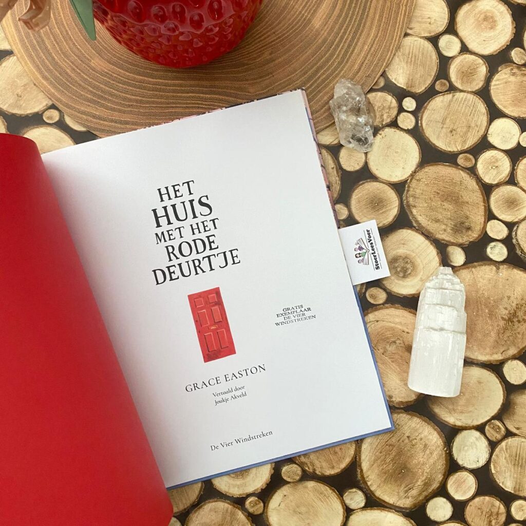 schutblad grace easton prentenboek flapjes