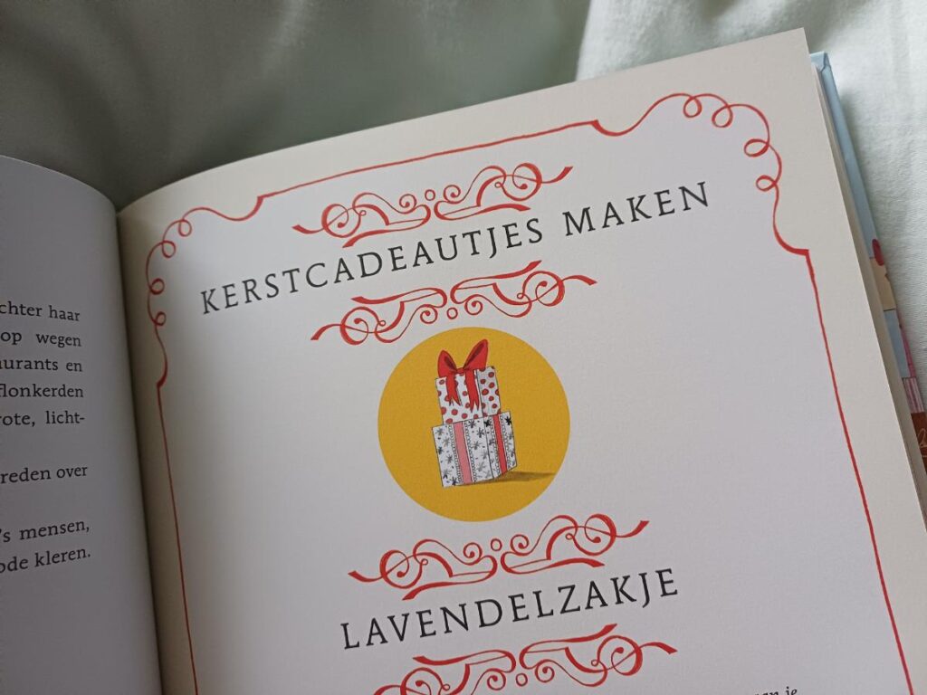 kerst cadeautjes maken