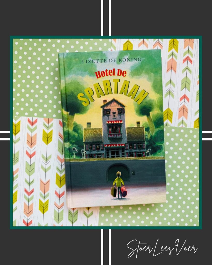 Hotel de Spartaan