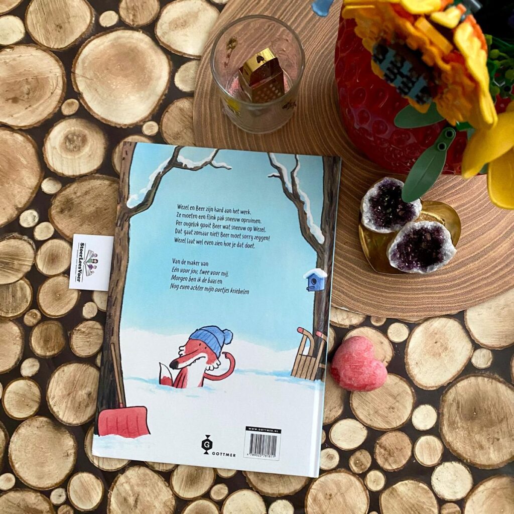 Ik zei toch sorry achterkant achterflap synopsis samenvatting cover omslag kaft prentenboek