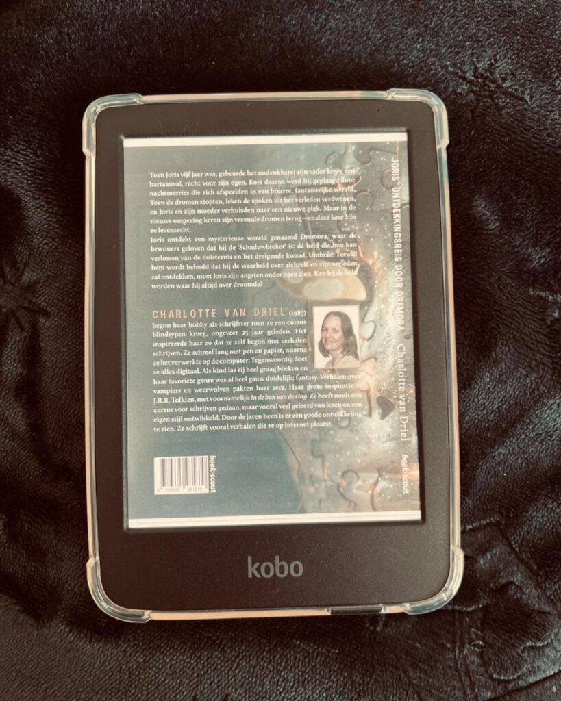 Joris ontdekkingsreis door Dremora