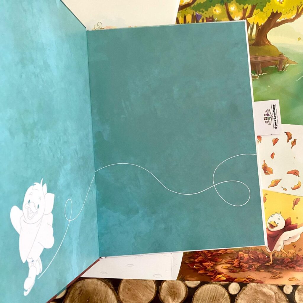 schutblad joni kroese bosch aiko graven prentenboek