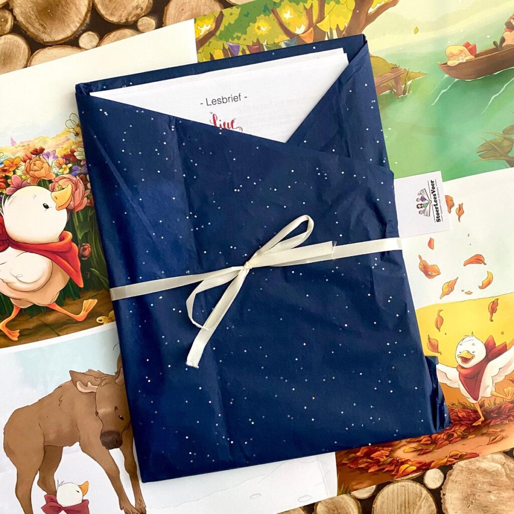 prentenboek cadeau lieve lies