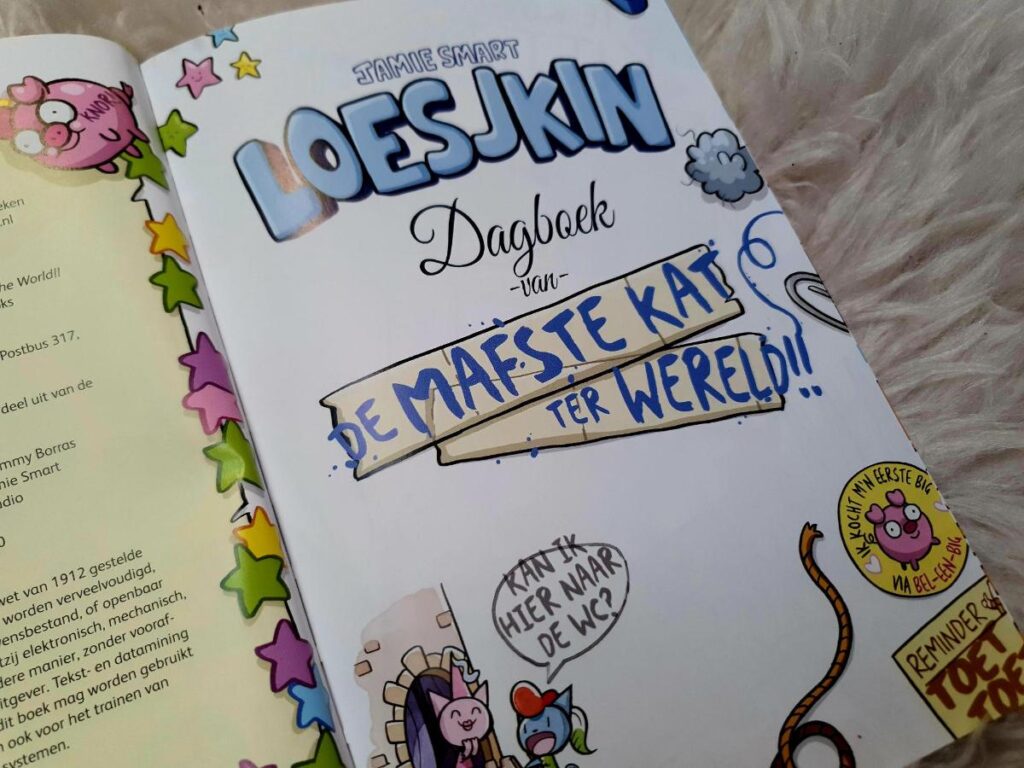 Tekst en illustraties: Jamie Smart