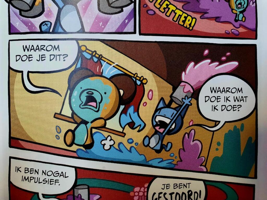 Loesjkin de mafste kat ter wereld