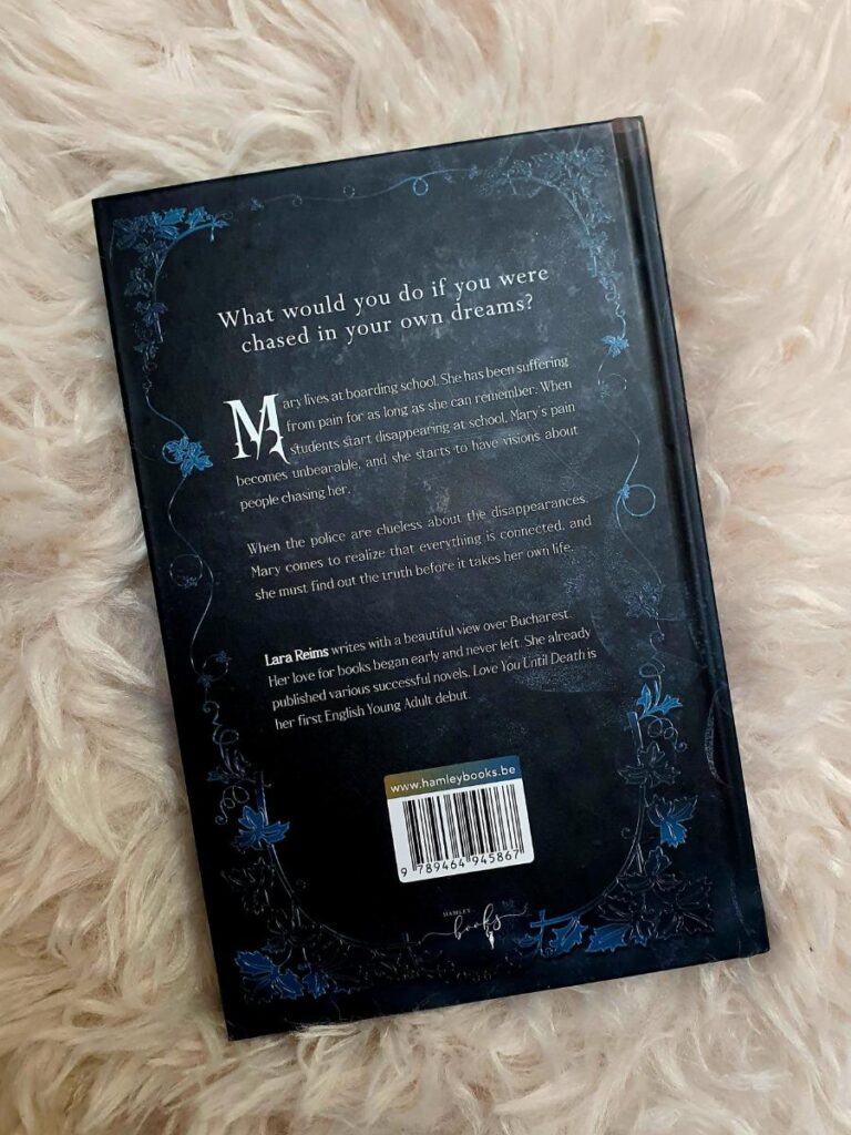 Love you until death