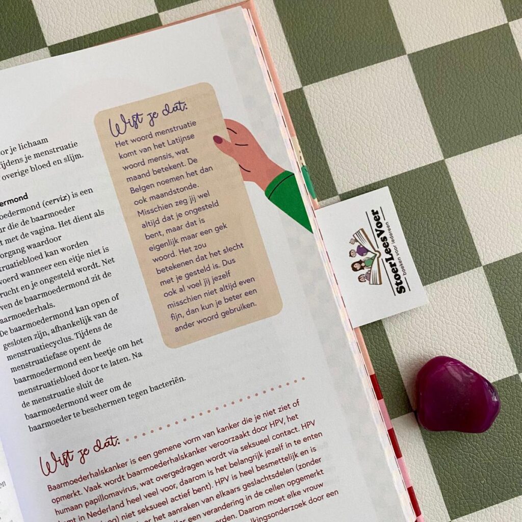 wist je dat? Mijn hormoonsurvivalgids