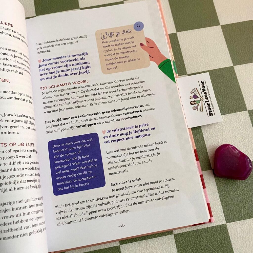 Mijn hormoonsurvivalgids inhoud tekst