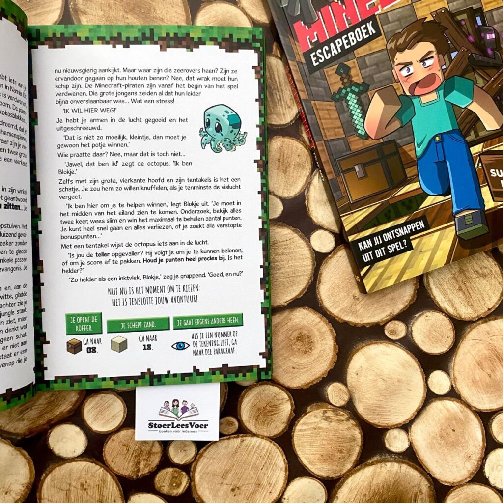 het helse eiland gameboek