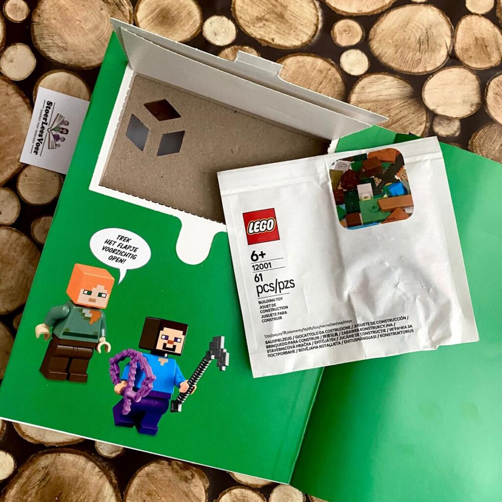 inhoud stenen gamen boek noobs