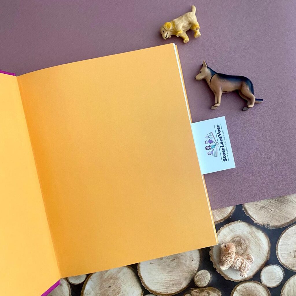 schutblad S.T. Inkgat boek deel 2