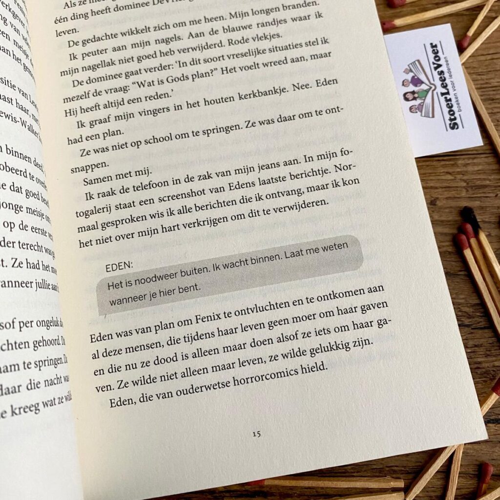 na de brand marieke nijkamp inkijkje boek