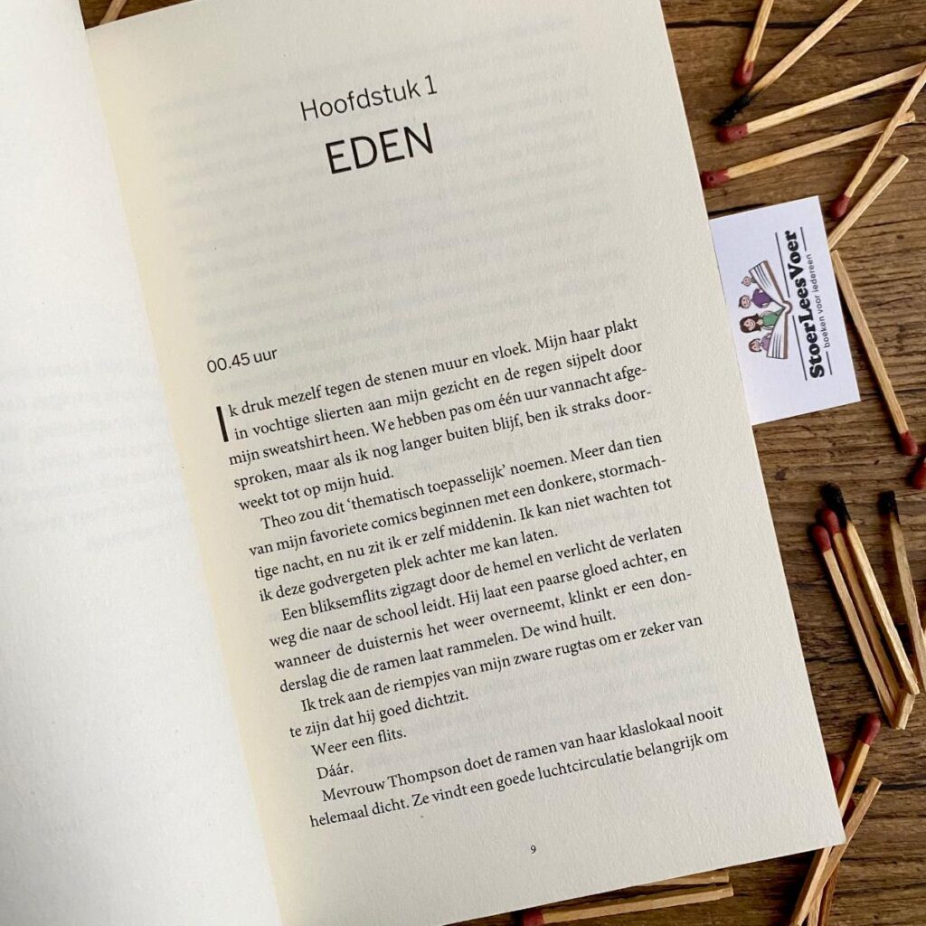 hoofdstuk 1 na de brand marieke nijkamp