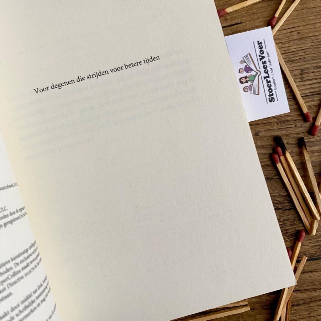 quote boek marieke Nijkamp