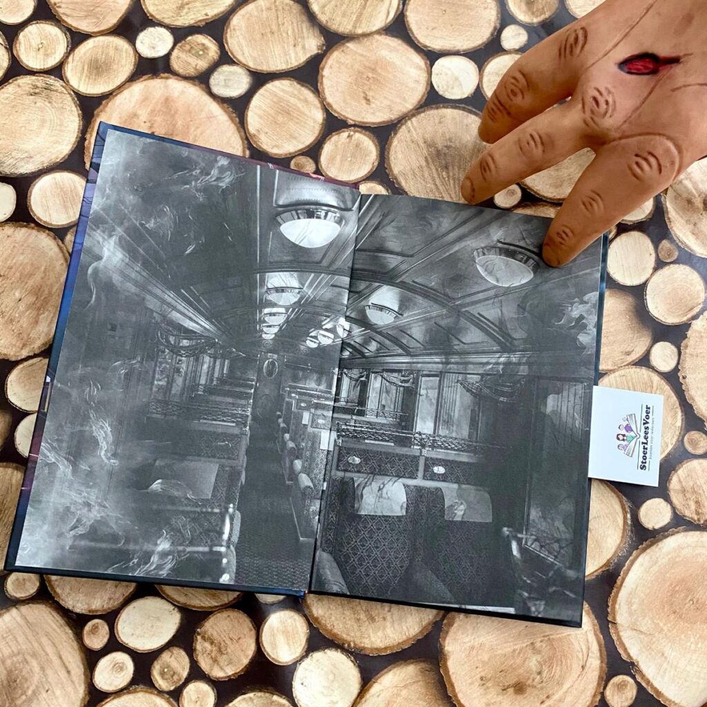 schutblad mel hartman boek designs by lotte shanna paulissen