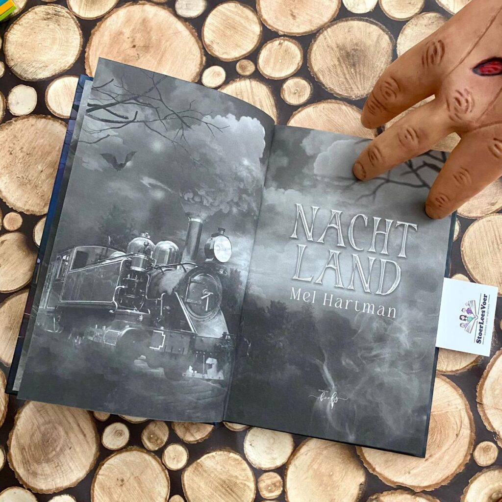 titelblad mel hartman desigs by lotte