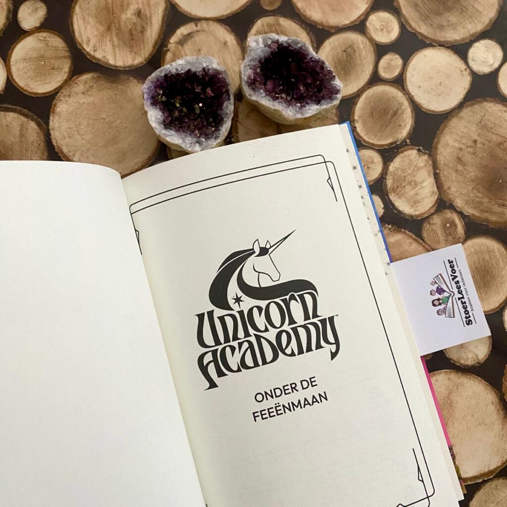 titelblad unicorn academy