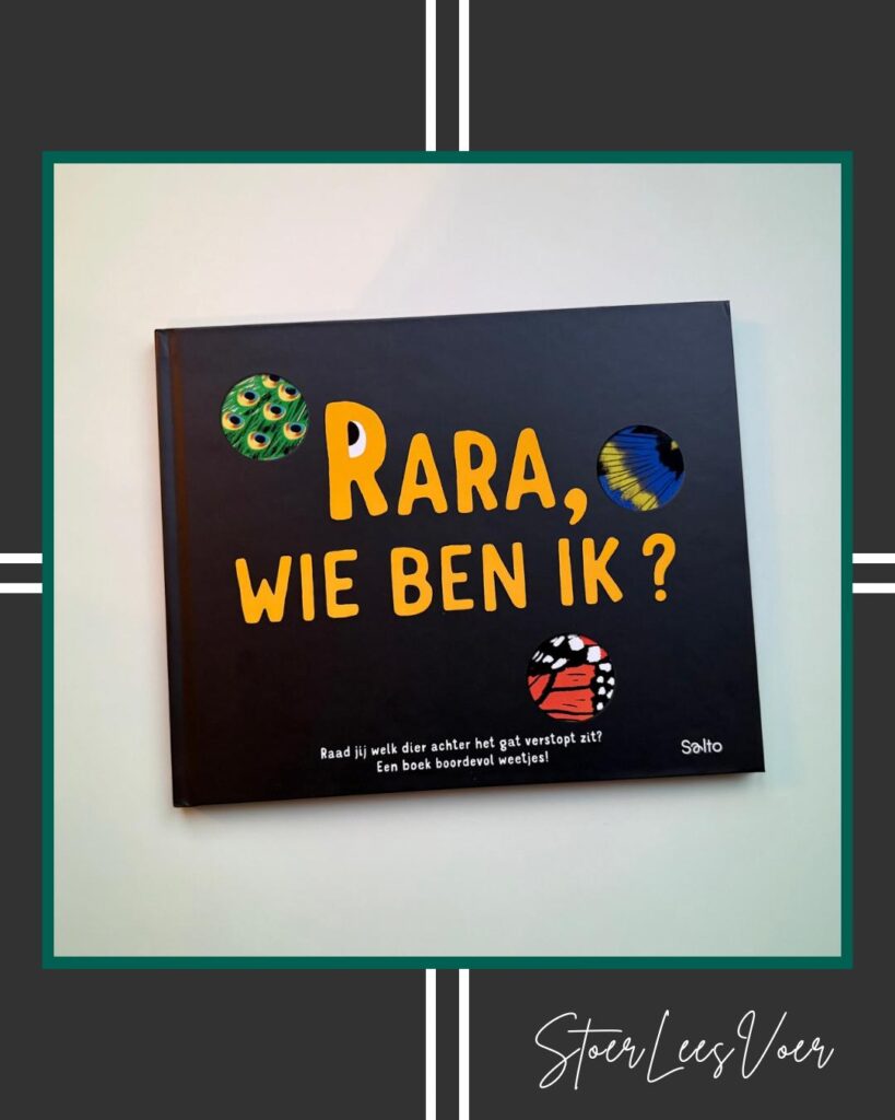 Rara, wie ben ik