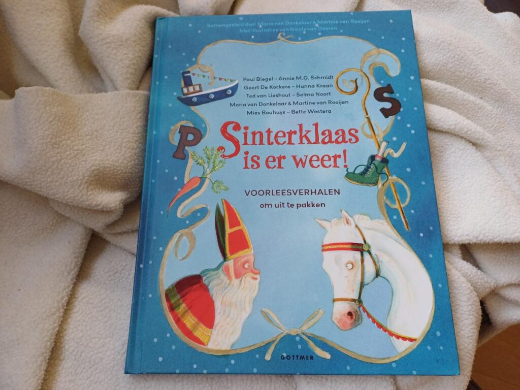 Sinterklaas is er weer