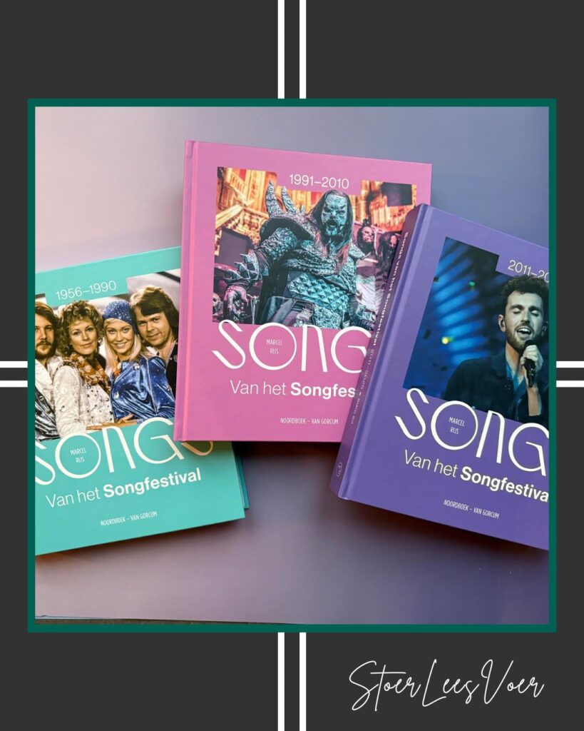 songs van het songfestival