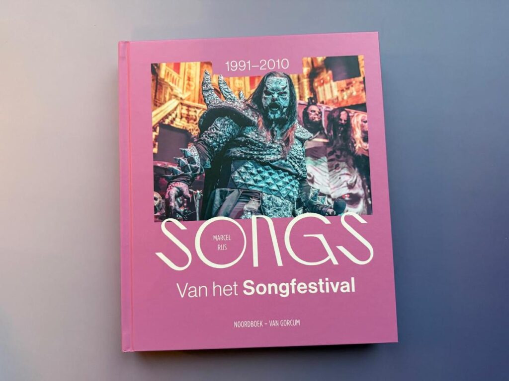 songs van het songfestival deel 2