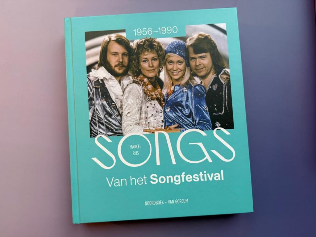 songs van het songfestival deel 1