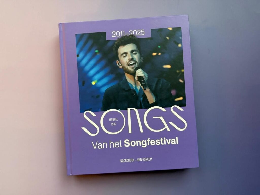 songs van het songfestival deel 1
