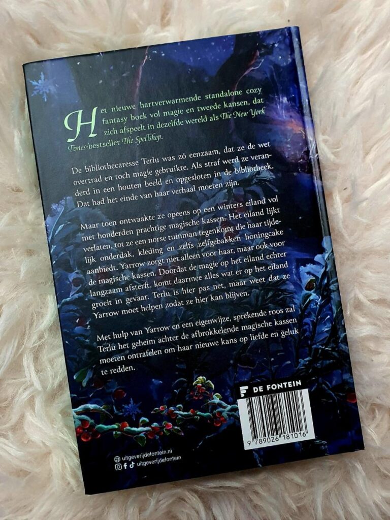 The Enchanted Greenhouse