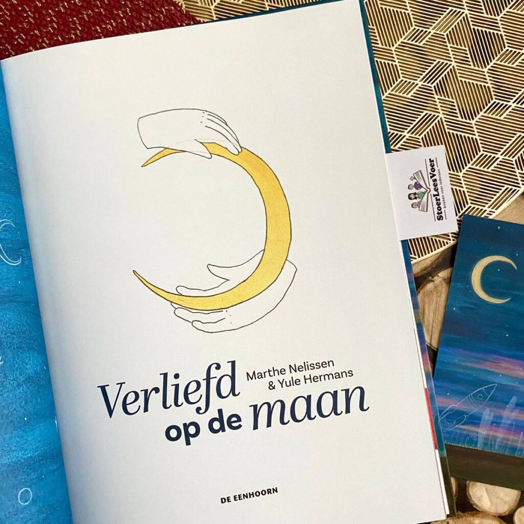 titelblad prentenboek syndroom van down marthe nelissen yule hermans