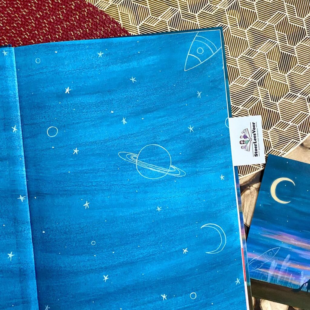 schutblad prentenboek syndroom van down marthe nelissen yule hermans