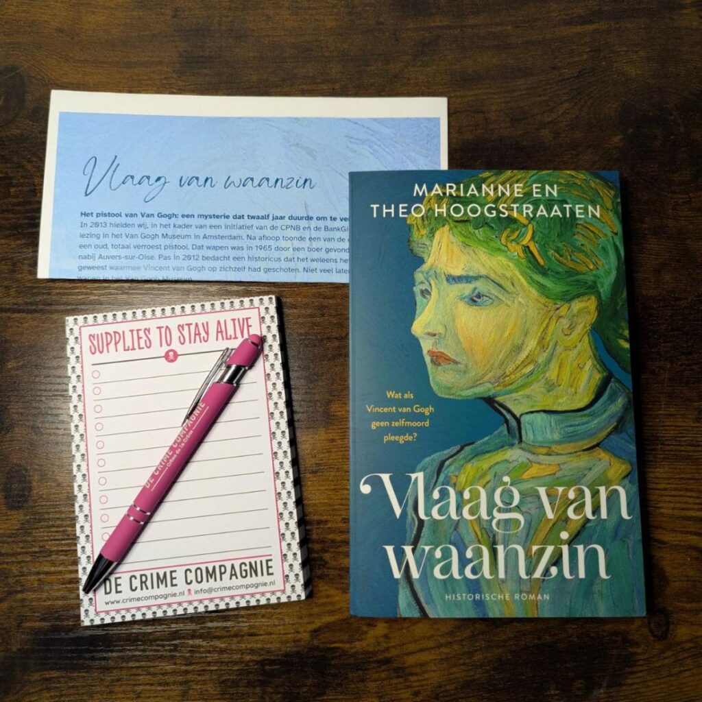 een mooi pakket van crime compagnie