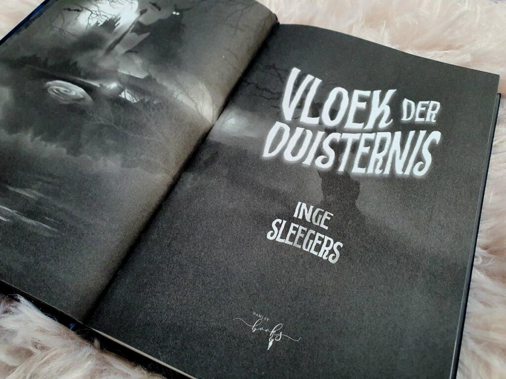 Auteur: Inge Sleegers | Illustrator: Shanna Paulissen