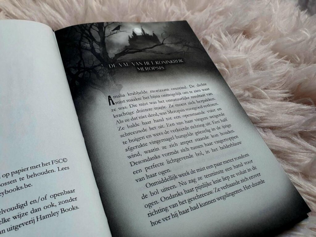 Vloek der duisternis