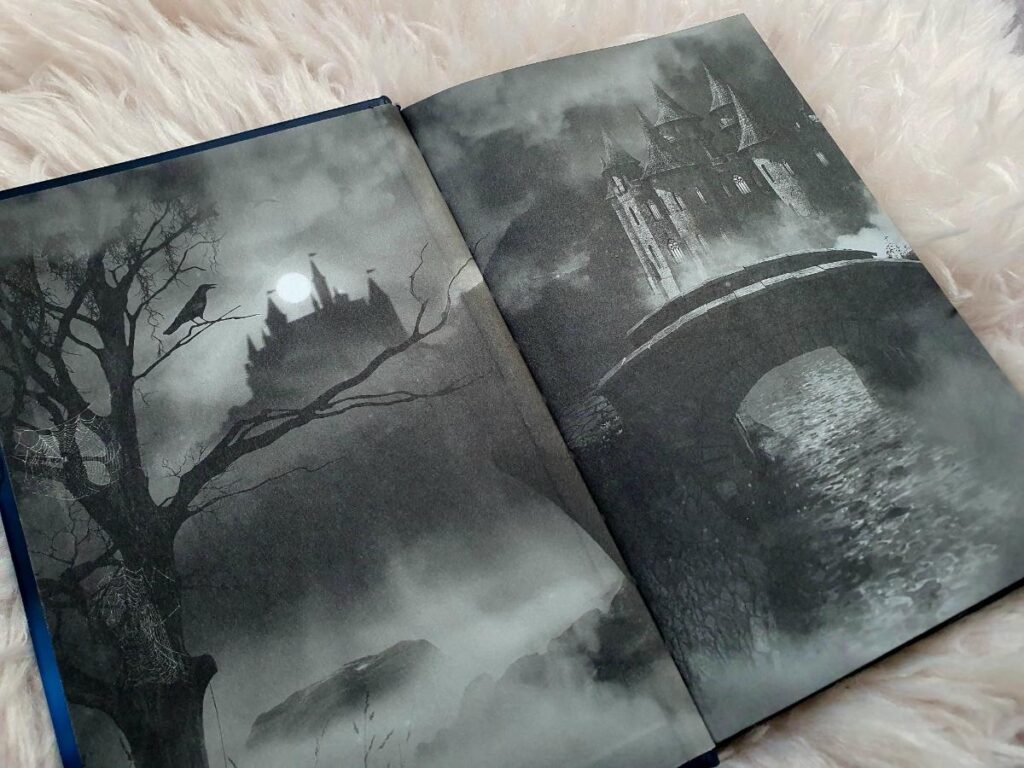 Bedrukte schutbladen