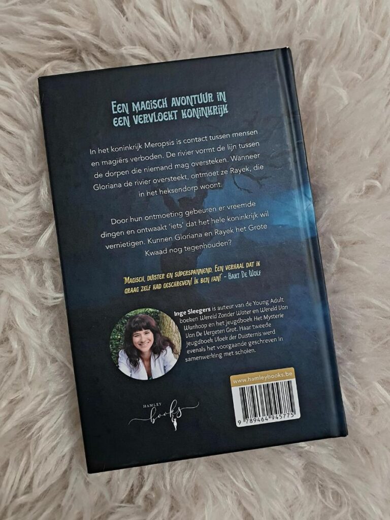 Vloek der duisternis