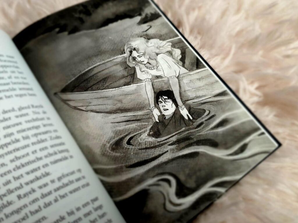 Vloek der duisternis