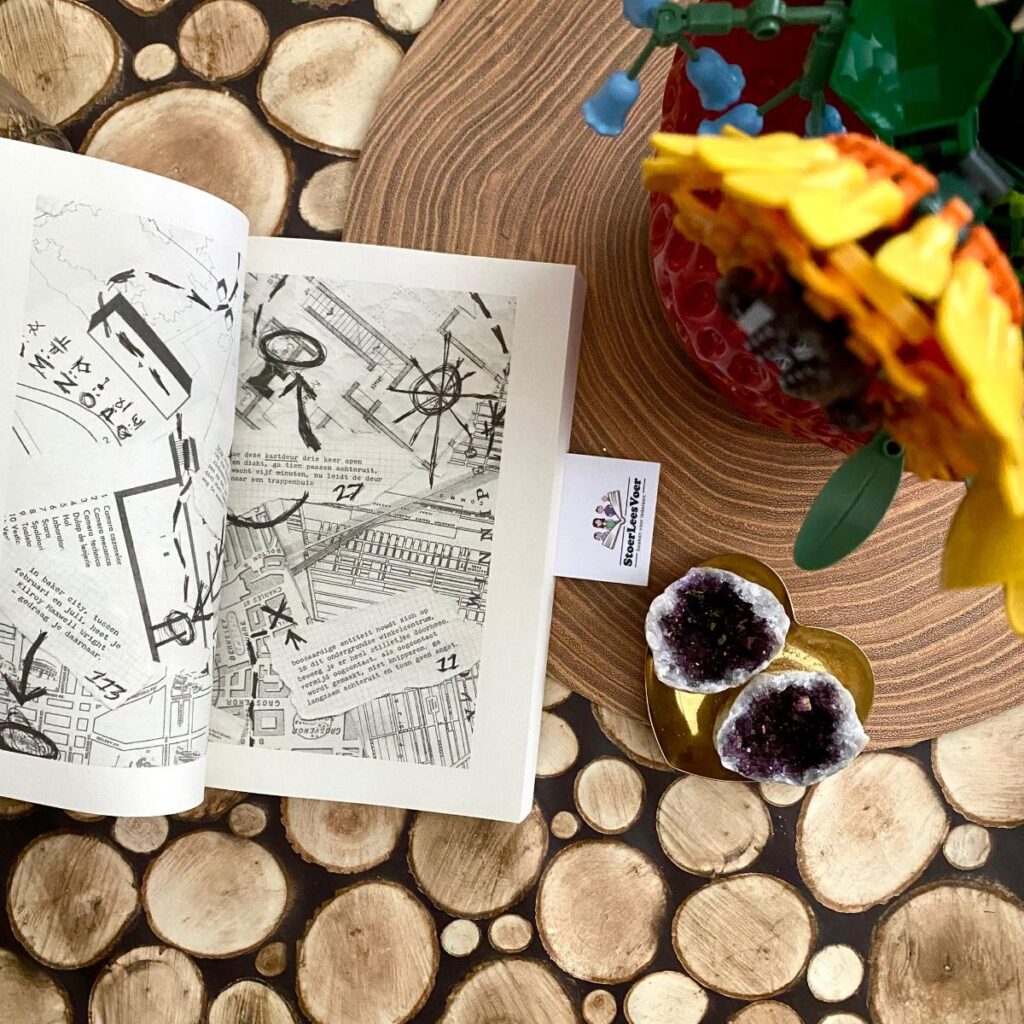 aantekeningen thriller marcus kliewer