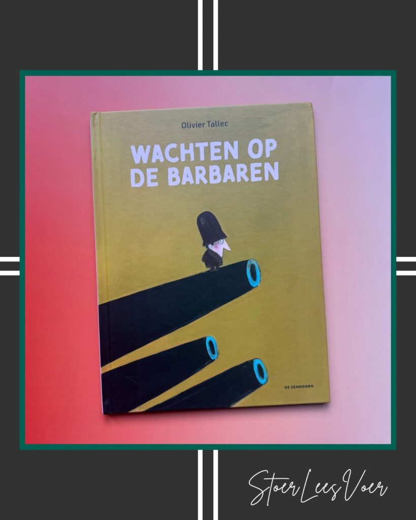 Wachten op de Barbaren 