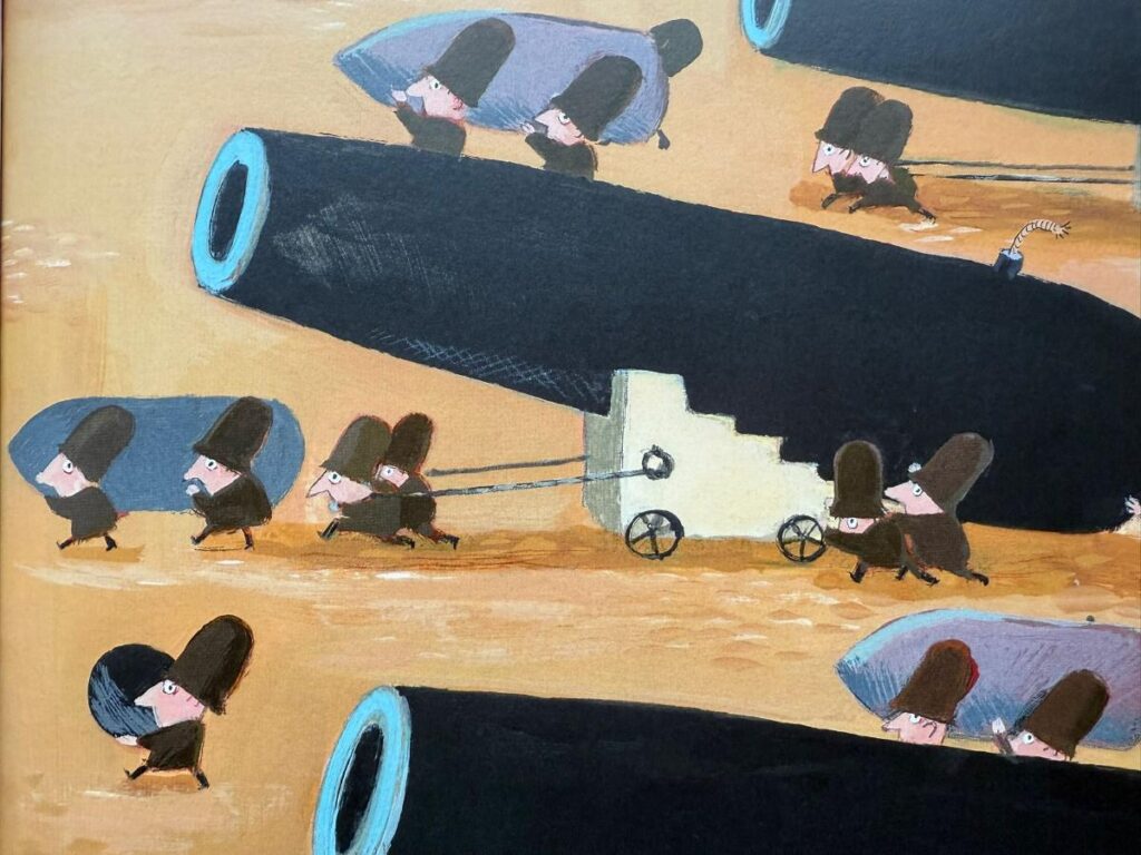 Wachten op de Barbaren