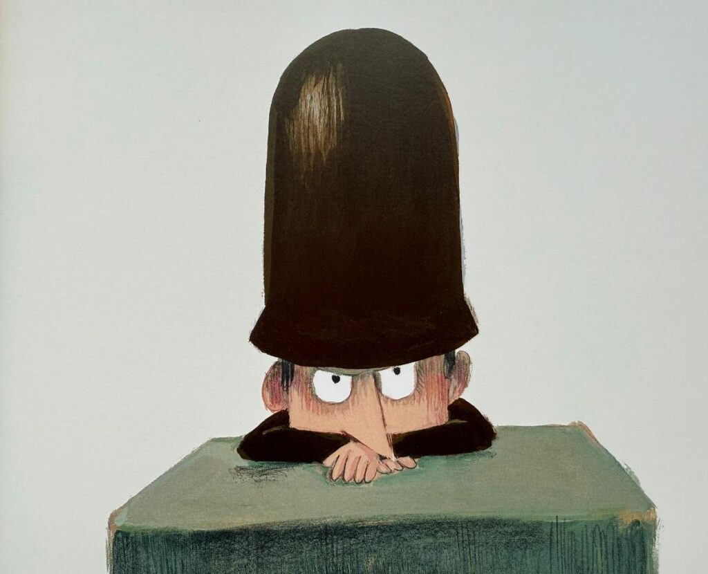 Wachten op de Barbaren