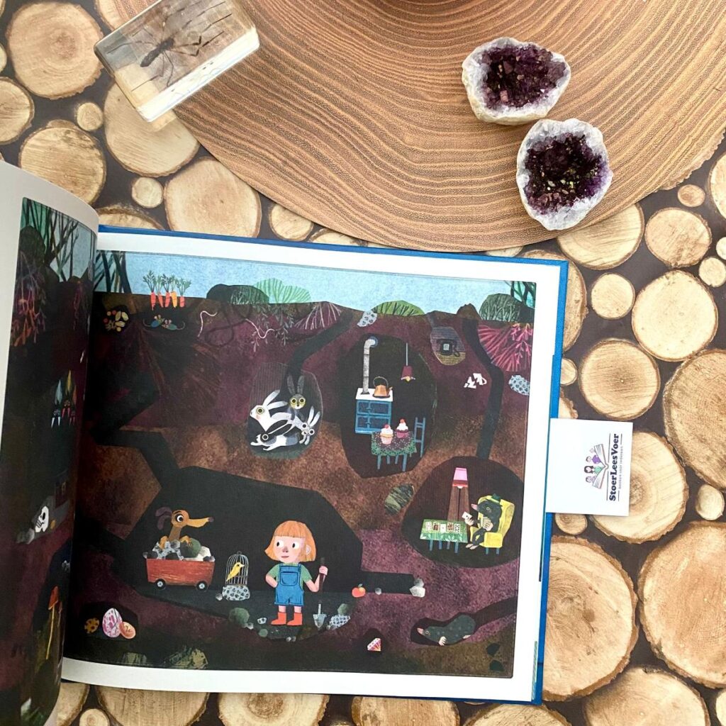 wat gaat er gebeuren prenten