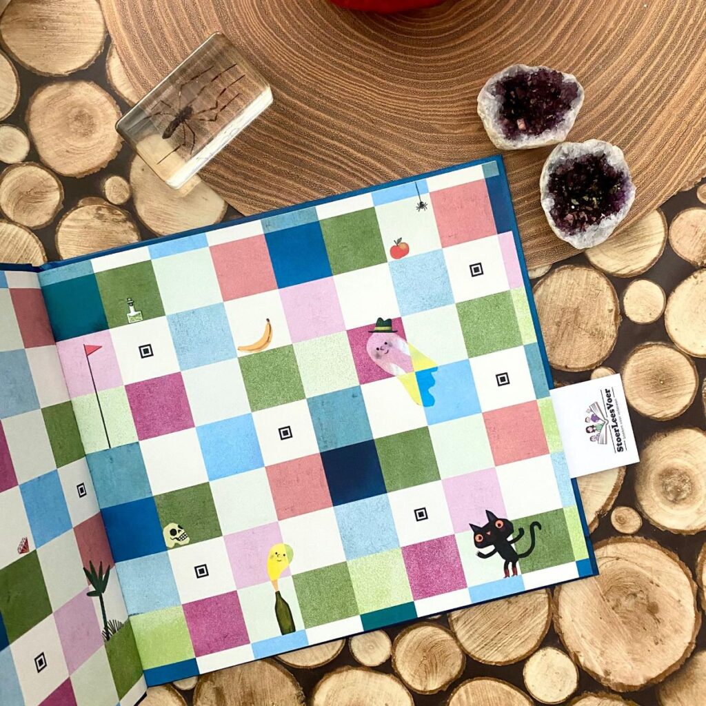 schutblad till penzek julia neuhaus prentenboek zonder tekst