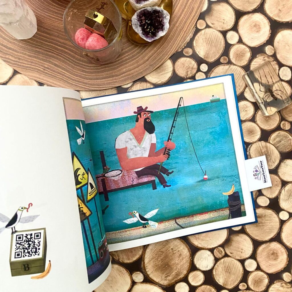 wat gaat er nu gebeuren prenten