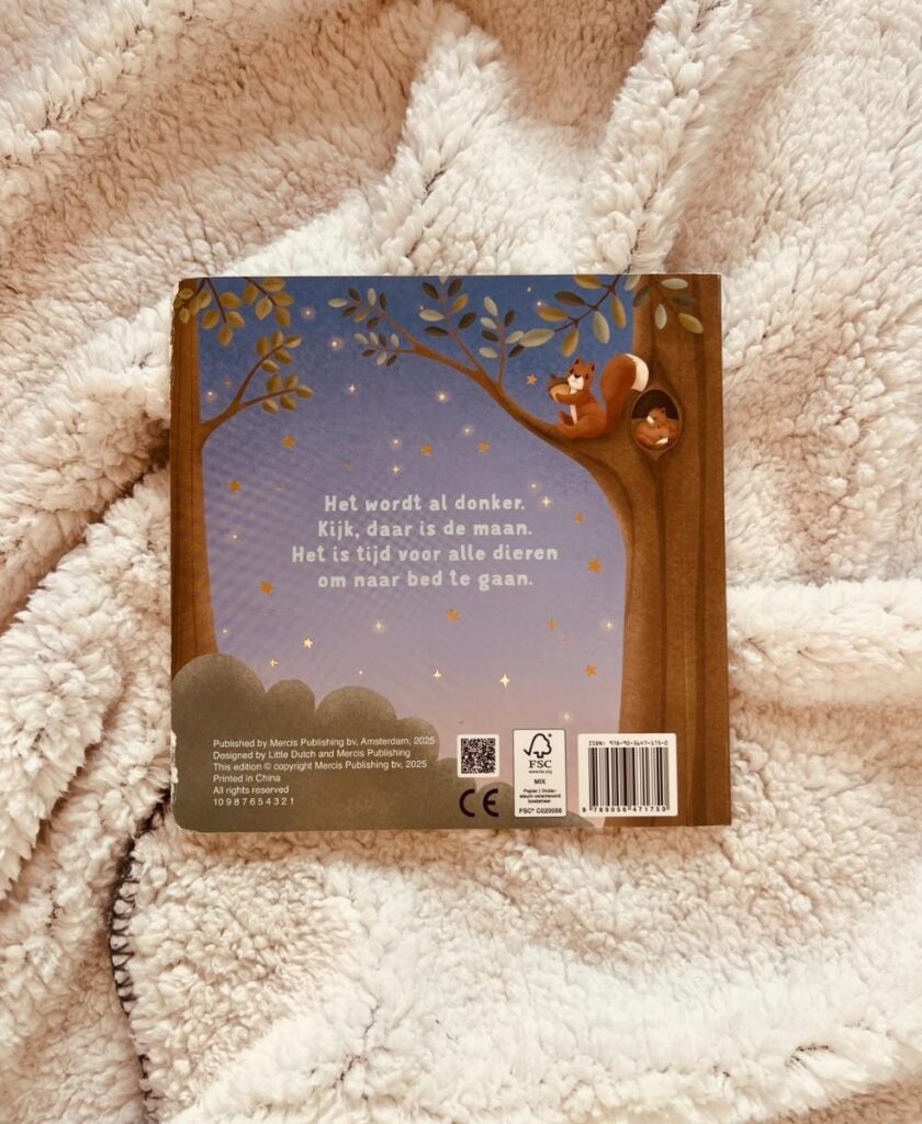 Welterusten kleintje