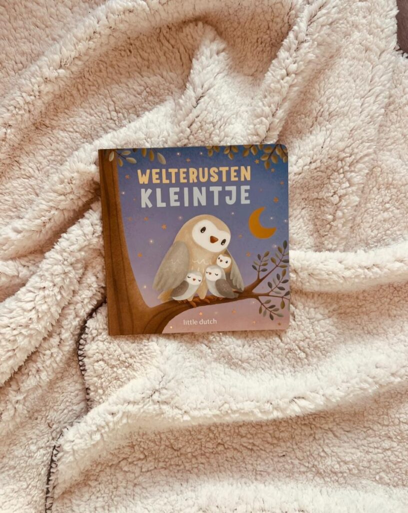 Welterusten kleintje