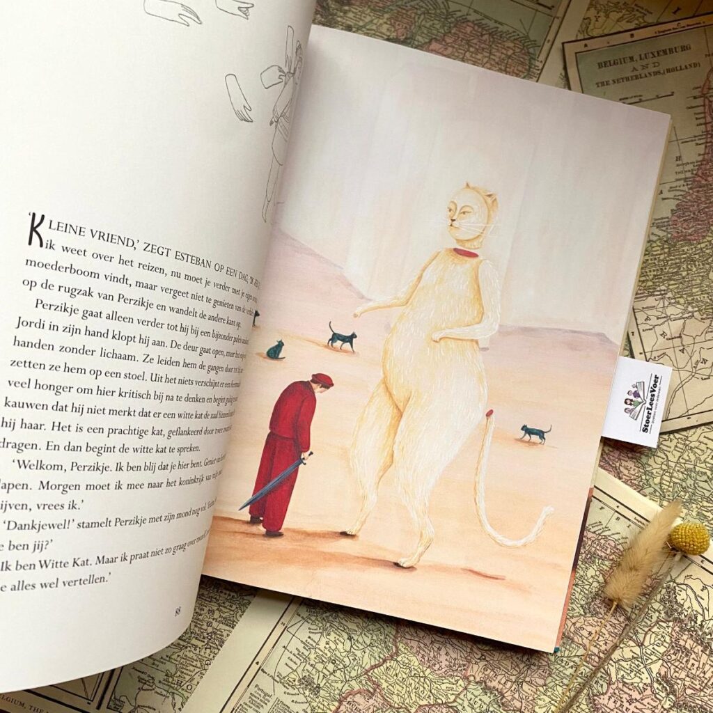 Wereldreis voor het slapengaan 1