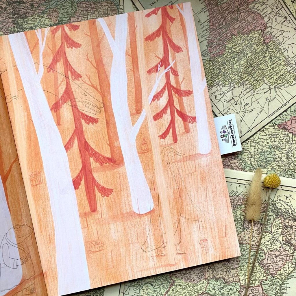 schutblad yule hermans sprookjesboek